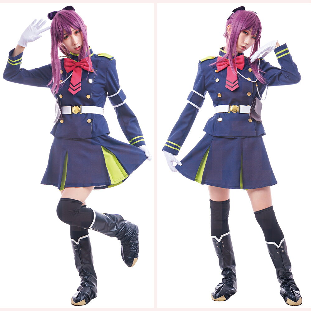 楽天市場】コスプレ 終わりのセラフ クルルの通販 楽天市場】コスプレ 終わりのセラフ クルルの通販