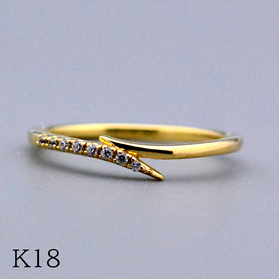 ランコントルエタニティダイヤモンドリングK10K18PT950ホワイトゴールドピンクゴールドイエローゴール..