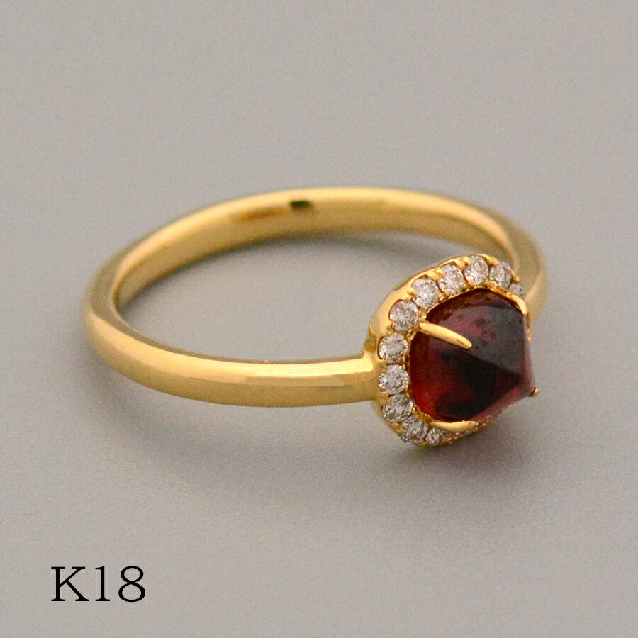 シュガーローフヘイローリングガーネ...