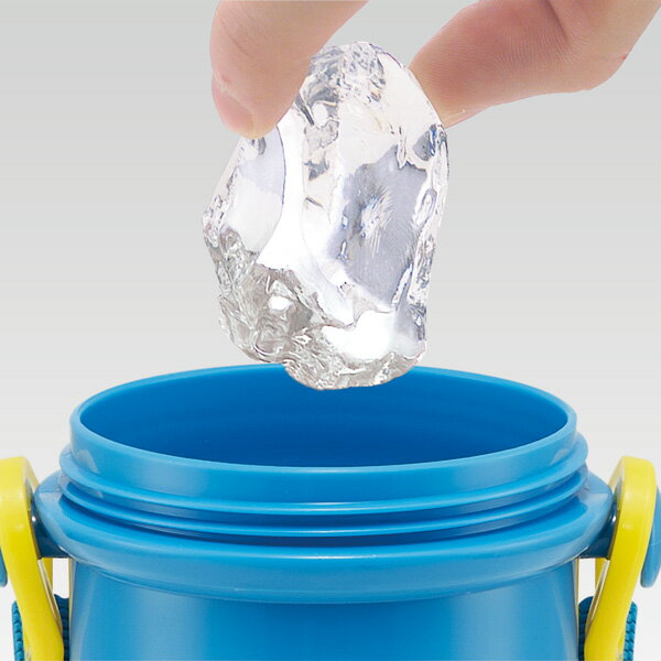 【P10倍23日20：00〜】食洗機対応 子供用直飲み水筒 480ml●MX Boys Mix はたらく車たち●//子供 すいとう 子ども 子供用水筒 プラスチック製 軽量 人気 かわいい ポチャッコ けろっぴ ばつ丸 タキシードサム サンリオ Sanrio//