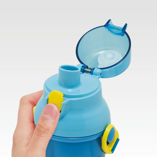 【P10倍23日20：00〜】食洗機対応 子供用直飲み水筒 480ml●MX Boys Mix はたらく車たち●//子供 すいとう 子ども 子供用水筒 プラスチック製 軽量 人気 かわいい ポチャッコ けろっぴ ばつ丸 タキシードサム サンリオ Sanrio//