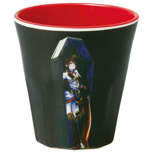 メラミンカップ キャラクター メラミンコップ メラミン 子供 割れない コップ 保育園 スケーター MTB2【食洗機対応 カップ 取っ手なし タンブラー メラミンタンブラーツイステッドワンダーランド ツイステ 女性 女子】のサムネイル