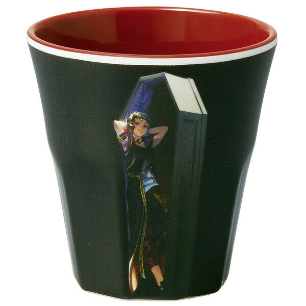 メラミンカップ キャラクター メラミンコップ メラミン 子供 割れない コップ 保育園 スケーター MTB2【食洗機対応 カップ 取っ手なし タンブラー メラミンタンブラーツイステッドワンダーランド ツイステ 女性 女子】のサムネイル