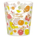 24日～27日 P15倍 アクリルコップ 280ml どうぶつの森 21 コップ カップ タンブラー 食器 飲み物 かわいい キャラクター スケーター