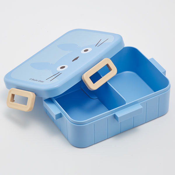 [〜12月11日10時まで P20倍]お弁当箱 1段 大人 赤 緑 黒 650ml かわいい シンプル 日本製 弁当箱 お弁当 スケーター YZFL7AG【 一段 ランチボックス 汁漏れ 仕切り 食洗機 レンジ 対応 おしゃれとなりのトトロ totoro スタジオジブリ 女性 レディース】 2