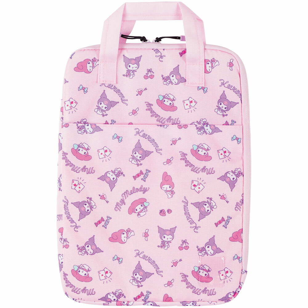 タブレットケース 小学生 タブレットカバー 大 13インチ ランドセル 手提げ 可愛い スケーター PPCT2【子ども 子供 キッズ 中学生 おしゃれ タブレット はっ水 かわいいマイメロディ マイメロ サンリオ 女の子 女子】のサムネイル