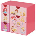 ミニチェスト 卓上 キャラクター 小物入れ 引き出し 小物収納 小物ケース 子供 キッズ スケーター CHE5【アクセサリー 収納 薬入れ 薬ケース プラスチッ...