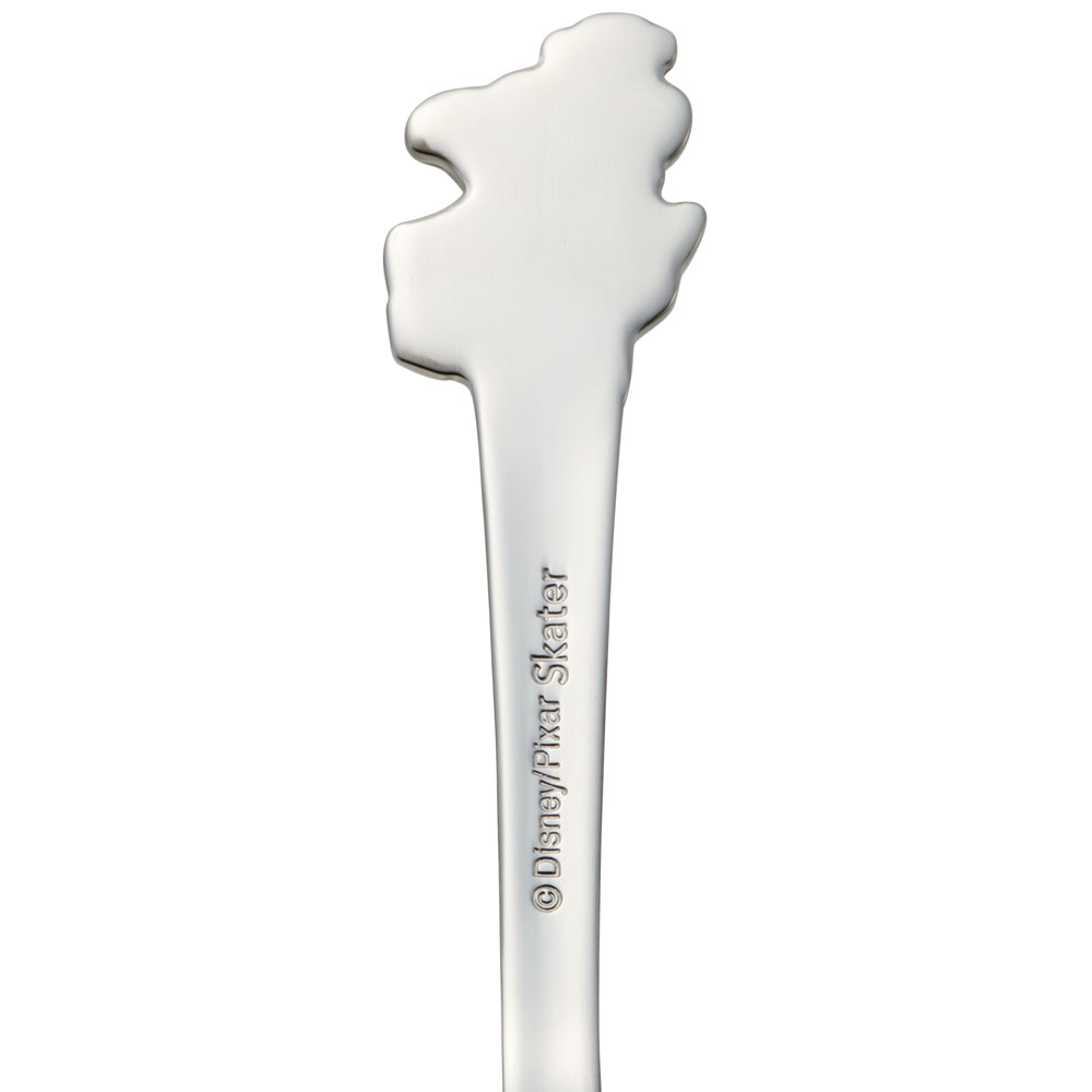 [4月1日〜4月20日 P20倍]フォーク キャラクター キッズ ステンレス 製 ステンレスフォーク ダイカットフォーク スケーター dfs1c【おしゃれ かわいい 子供 こども デザート カトラリー プチギフトトイストーリー トイ・ストーリー 男の子 女の子】