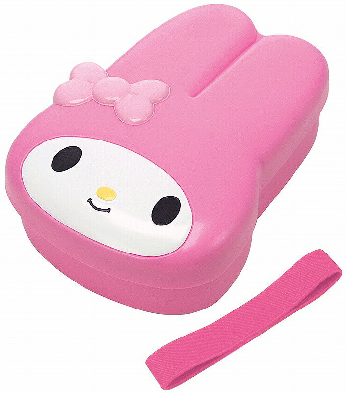 人気商品につき、再掲載致しました☆【5月17日掲載】ダイカットランチボックスマイメロディ