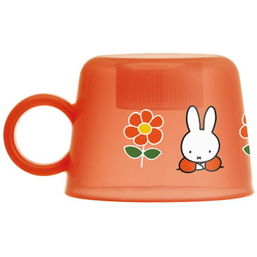 ペットボトルキャップコップ【ミッフィー-miffy-】//ペットボトル コップ コップ飲み アイデア商品 キャラクターグッズ 絵本