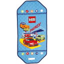 コット カバー M 60×130cm キャラクター お昼寝 保育園 幼稚園 子供 キッズ BCV2 スケーター トミカ tomica 車 くるま 男の子 男子 男児【キャラクター 柄 丸洗い 名前タグ付き おひるね】