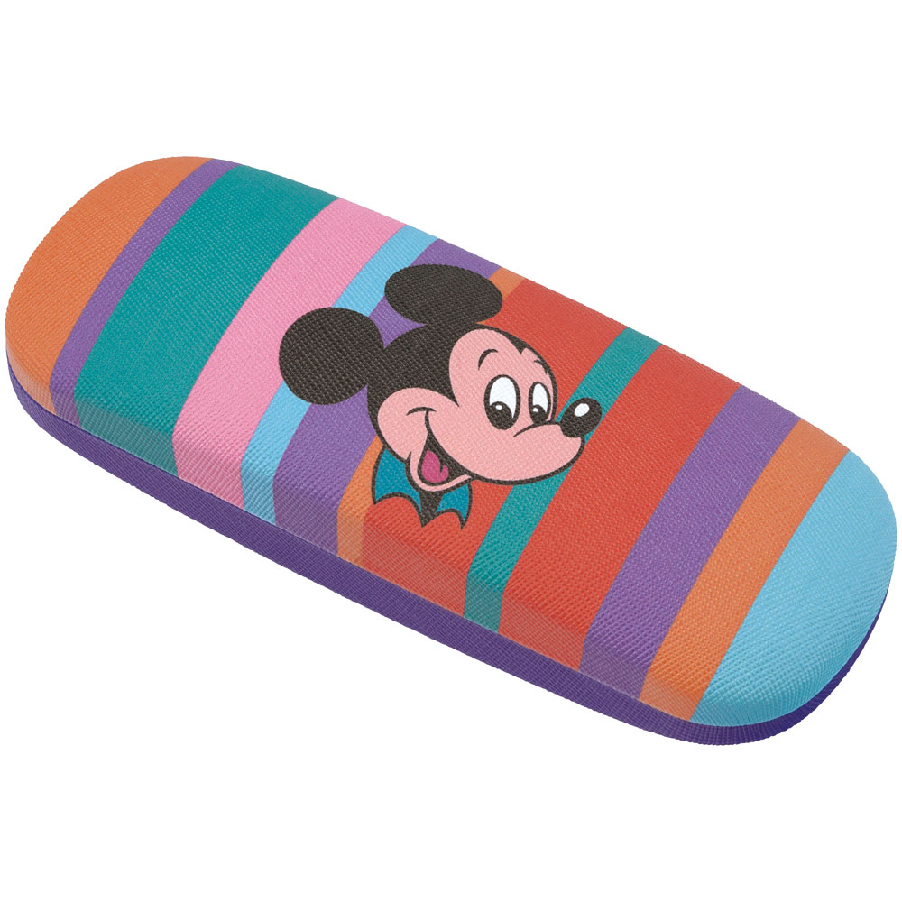 メガネ ケース メガネ入れ 保管 めがね 眼鏡 ハードタイプ スケーター skater ZMC1 ディズニー レトロ ミッキーマウス ミッキー 男の子 女の子 Disney【キャラクター お出かけ 旅行 プレゼント ギフト 子供 女性】のサムネイル