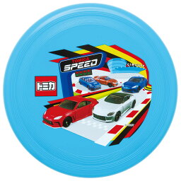 [24日～27日 P15倍]フライング ディスク 24cm フリスビー アウトドア スポーツ レジャー OFB1 スケーター skater トミカ tomica 車 くるま 男の子 男子 男児【公園 屋外 おもちゃ キッズ 子供 運動 遊び 犬 わんちゃん】