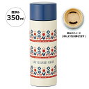 ステンレス マグ ボトル 350ml 超 軽量 コンパクト 水筒 ボトル 保温 保冷 直飲み SMBC4B スケーター 魔女の宅急便 ジジ スタジオジブリ 女性...