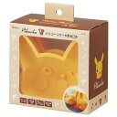 シリコーン 製 ケーキ 型 2個 入り 製菓 お菓子 作り キャラクター skater スケーター SLM1 ポケットモンスター 23年 ポケモン ピカチュウ ...
