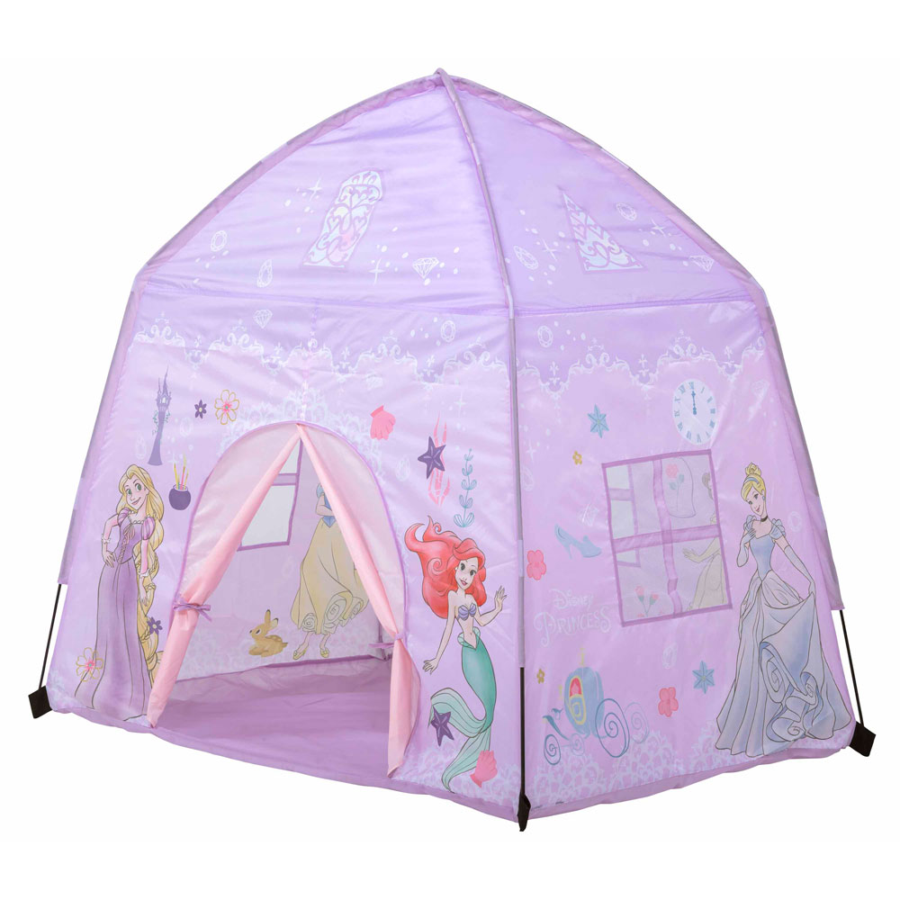 キッズ テント 屋内専用 おうち プレイスペース 子供 遊び場 室内 スケーター skater TENT1 ディズニー プリンセス 女の子 女子