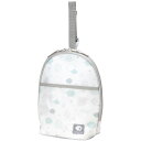 ツイン 哺乳瓶 ポーチ ケース 保温 保冷 マグポーチ 2本 哺乳瓶ケース ベビー skater スケーター BHMC2 HappyDays 雲 星 鳥 柄 男...