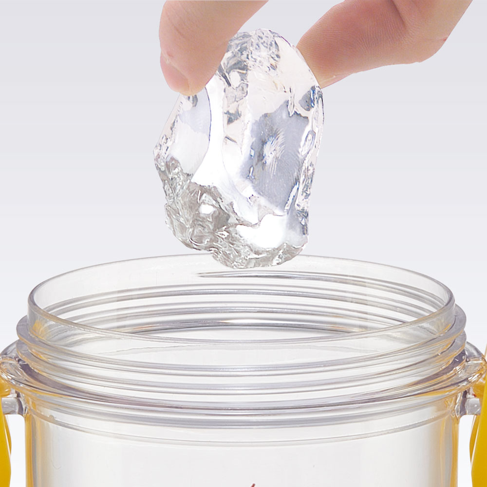 スケーター 水筒 キッズ ワンタッチ プラスチック 直飲み クリア ボトル 480ml ska...