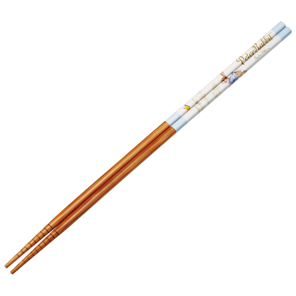 [12月3日〜11日 P20倍]菜箸 キャラクター さいばし 菜ばし 木 木製 調理箸 箸 はし すべらない skater ..