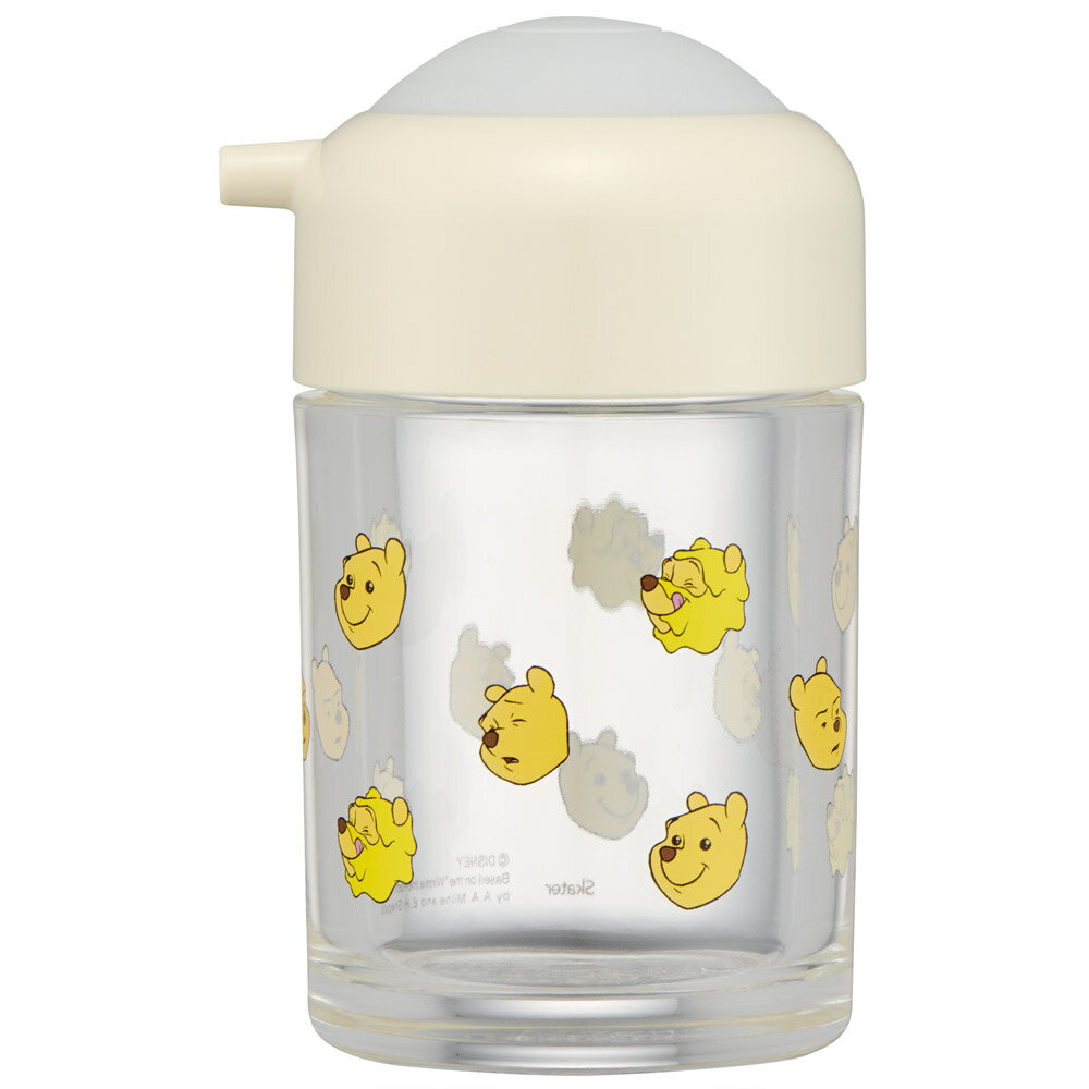 醤油差し しょうゆさし おしゃれ ソース入れ ワンプッシュ 調味料ポット skater スケーター TWSP11 く..