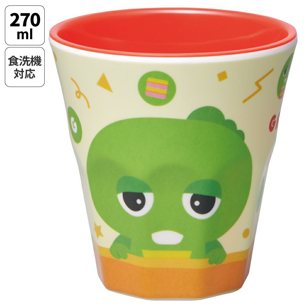 樂天商城 - [4月22日〜5月20日 P20倍]メラミンカップ キャラクター メラミンコップ メラミン 子供 割れない コップ skater スケーター MTB2 ガチャピン ムック 男の子 女の子 男子 女子【食洗機対応 カップ 取っ手なし タンブラー メラミンタンブラー】