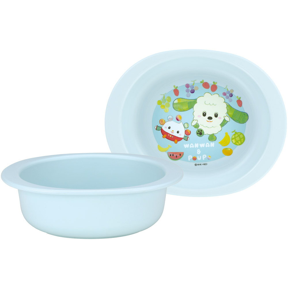 [12日〜30日 P20倍]食器 ベビー 離乳食 お皿 小鉢 食洗機 子供 赤ちゃん 電子レンジ 可愛い 抗菌 skater スケーター XP24AG いないいないばあっ! 25年 いないばぁ 男の子 女の子【割れにくい キッズ おしゃれ 持ちやすい 日本製 幼児】