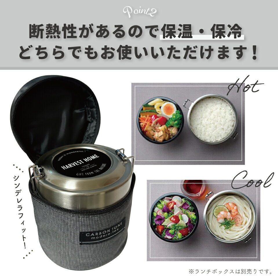 [5月22日〜6月15日 P20倍]スケーター STLB1 STLB1AG 専用 真空ステンレスランチボ...
