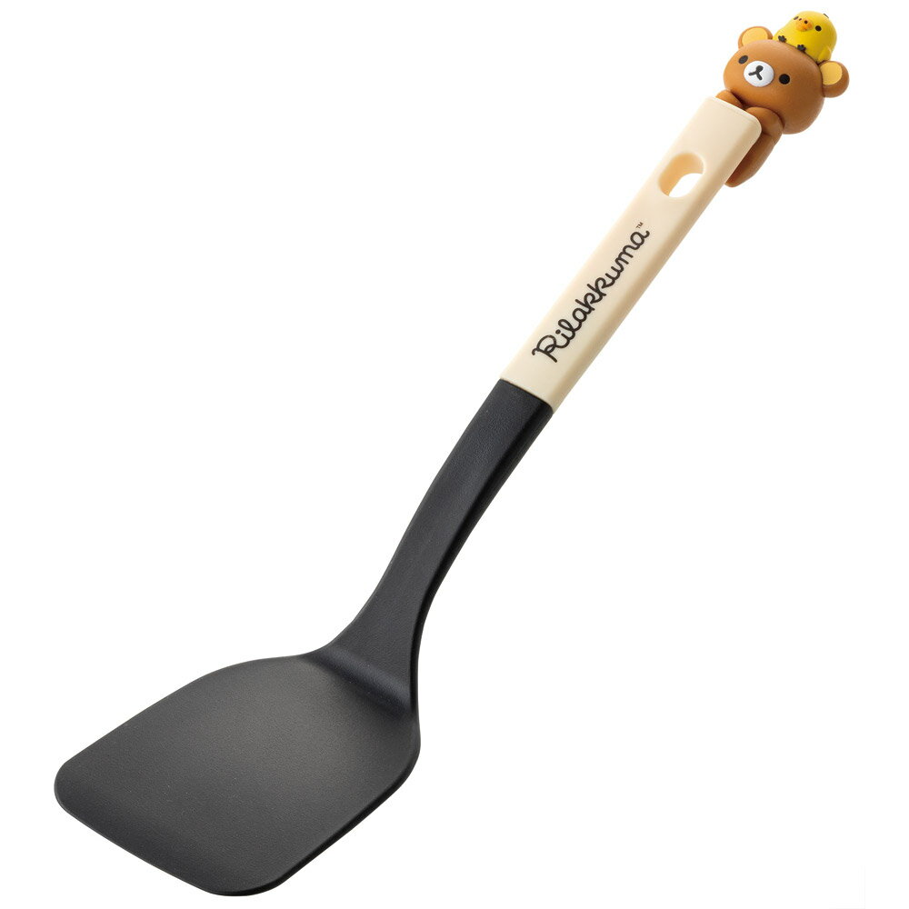 [12月3日〜11日 P20倍]キッチンツール ターナー フライ返し フライターナー ヘラ ナイロン キャラクタ..