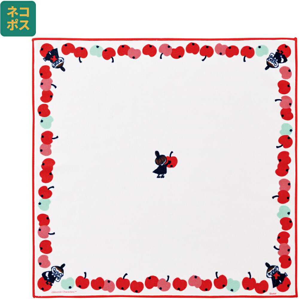 [12月3日〜11日 P15倍]くっつく ランチクロス 43cm 子供 お弁当包み ポリエステル100 キャラクター ska..