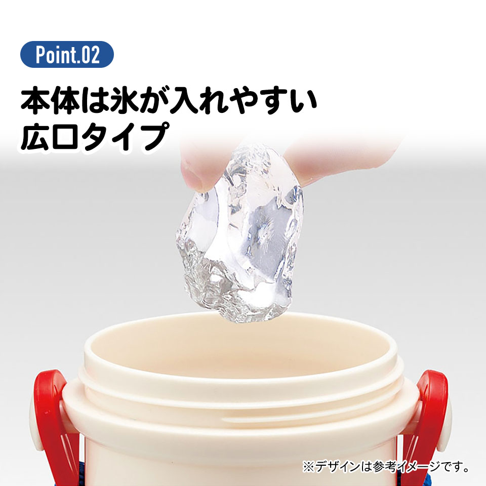 [4月22日〜5月20日 P20倍]水筒 直飲み プラスチック 大容量 480ml 食洗機対応 キッ...