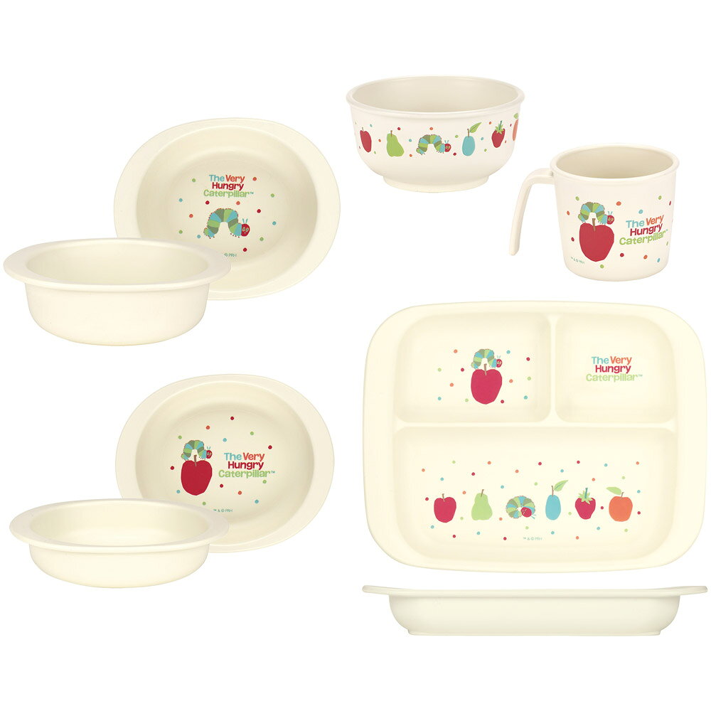 [6月16日〜7月1日 P15倍]スケーター ベビー 食器 セット ハンドル付きコップ 茶わ...