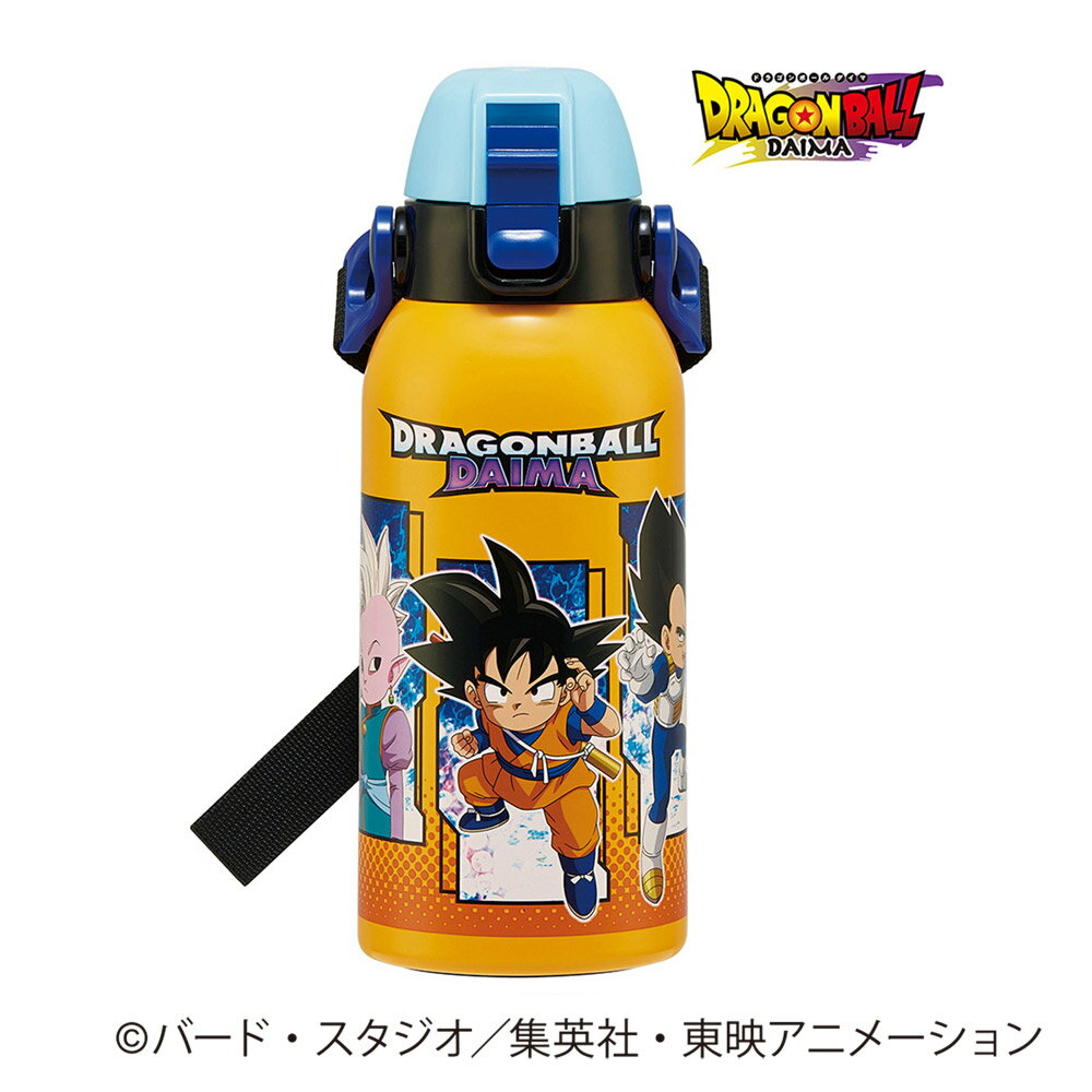 楽天市場】ドラゴンボール ステンレス ボトルの通販
