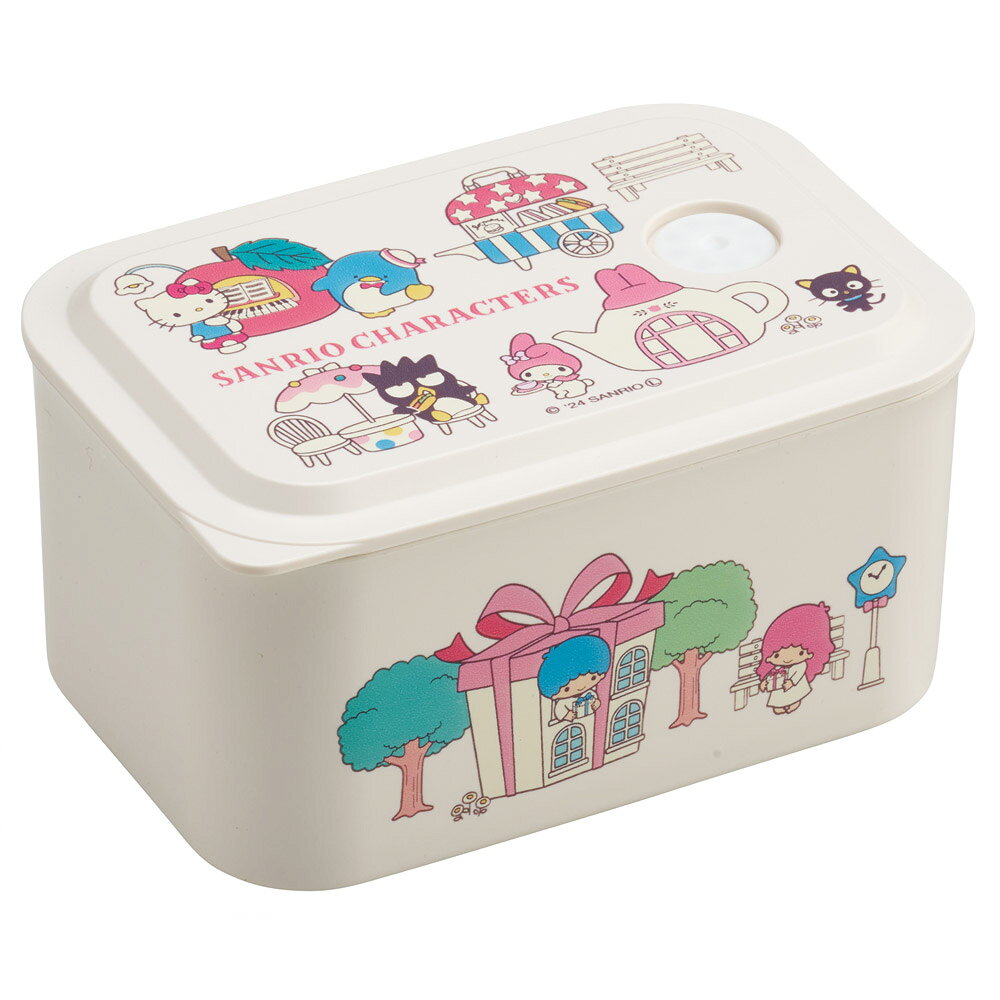 [5月22日〜6月15日 P20倍]スケーター お弁当箱 320ml ランチボックス S 1段 環境に...