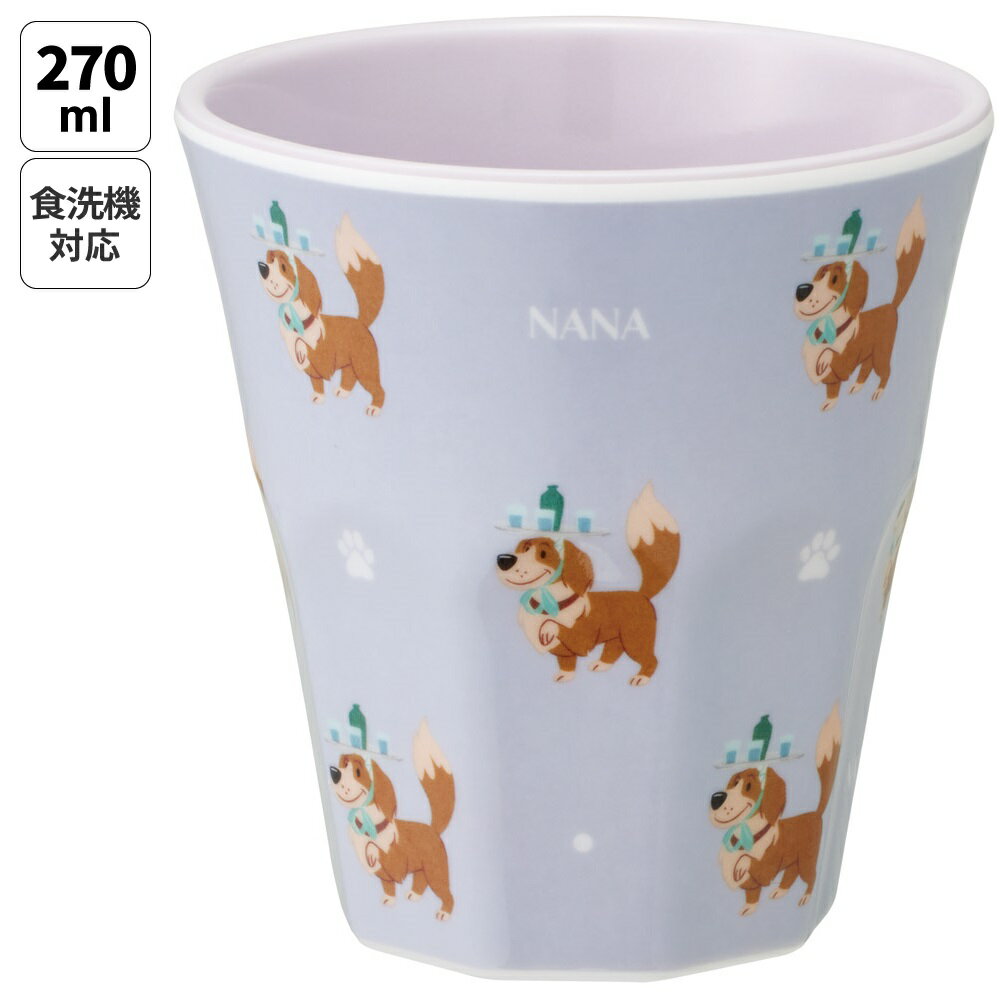 [〜11月18日迄 P20倍]スケーター メラミンカップ キャラクター メラミンコップ メラミン 子供 割れにくい コップ skater MTB2 ナナ ピーターパン ディズニー【食洗機対応 カップ 取っ手なし タンブラー メラミンタンブラー】のサムネイル