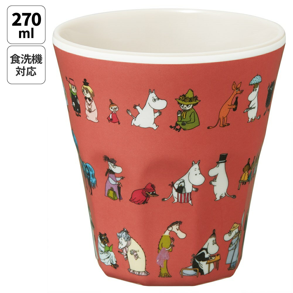 [12月3日〜11日 P20倍]スケーター メラミンカップ キャラクター メラミンコップ メラミン 子供 割れに..