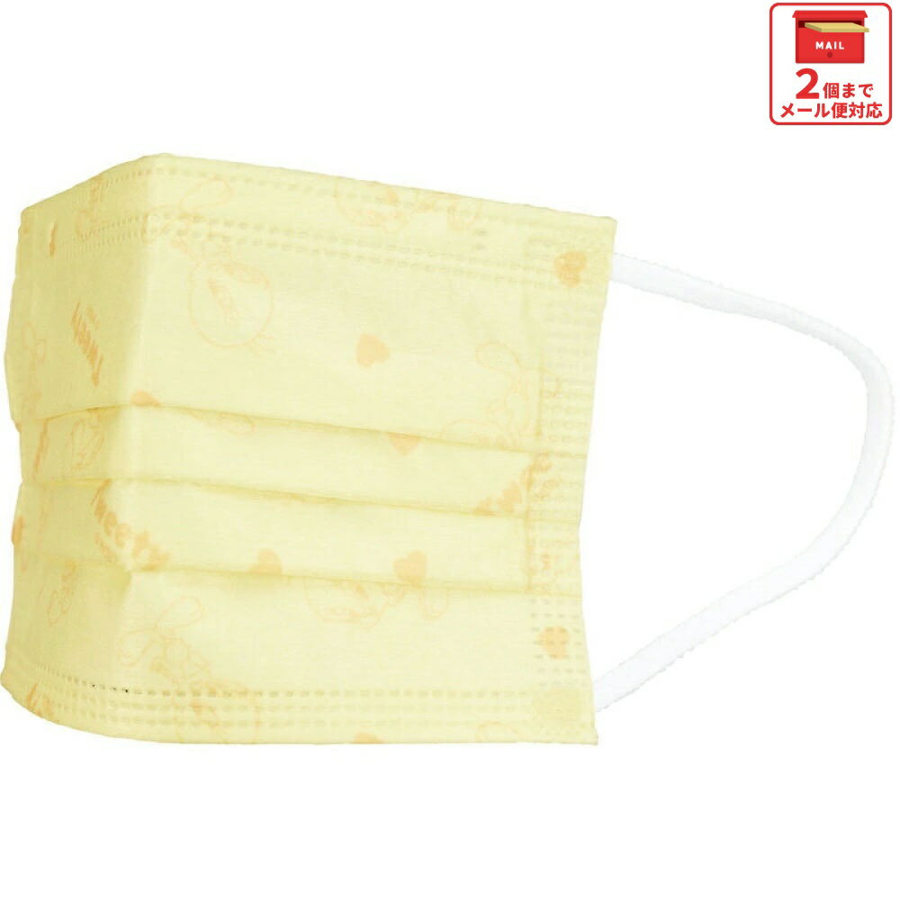 99% カット マスク カラー 血色 不織布 大人 用 プリーツマスク 10枚入り 血色マスク MSKP4 スケーター..