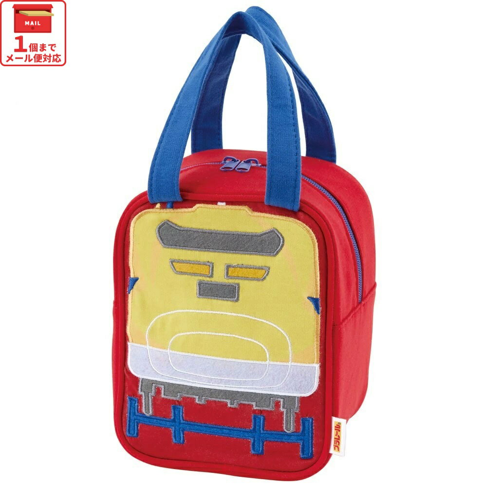ランチバッグ キッズ マグポーチ お弁当かばん 弁当 ミニトート かわいい おしゃれ スケーター KNBD1 ..