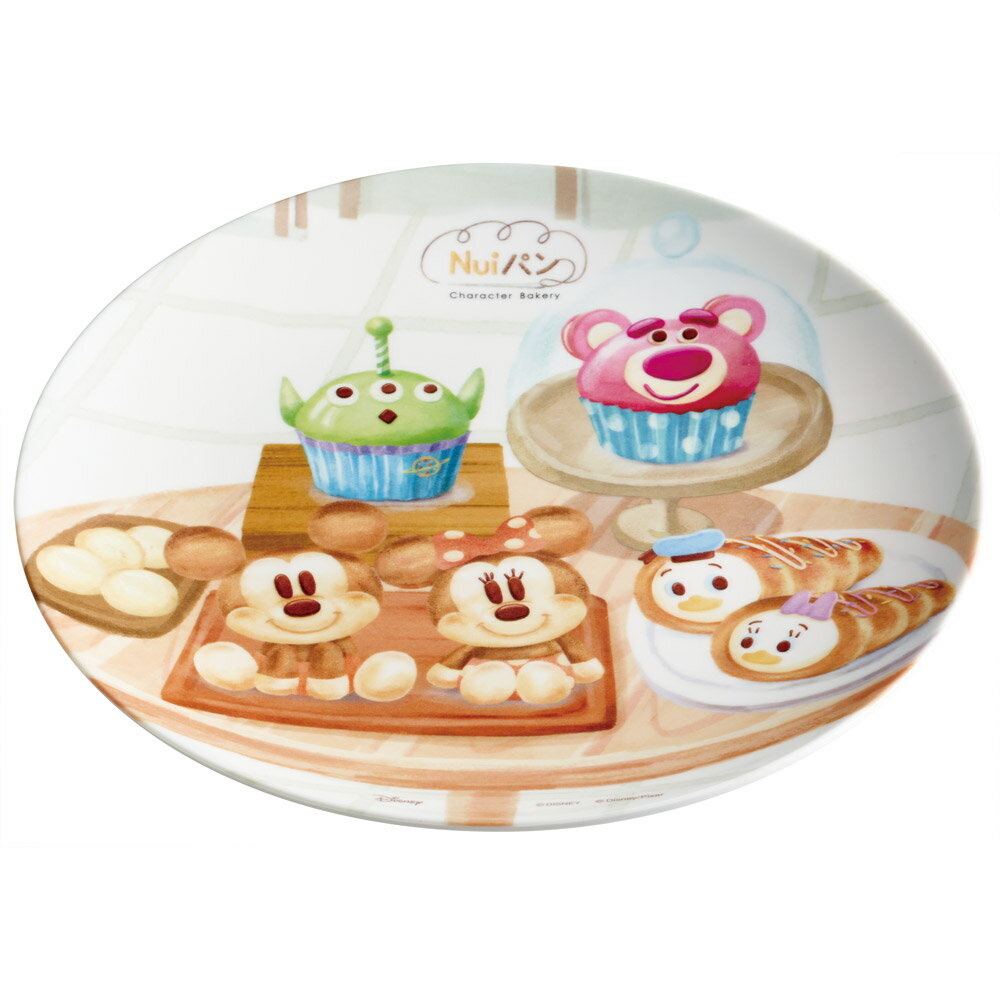 [〜12月11日10時まで P20倍]スケーター メラミン 皿 プレート お皿 さら おしゃれ キャラクター 朝食 ..