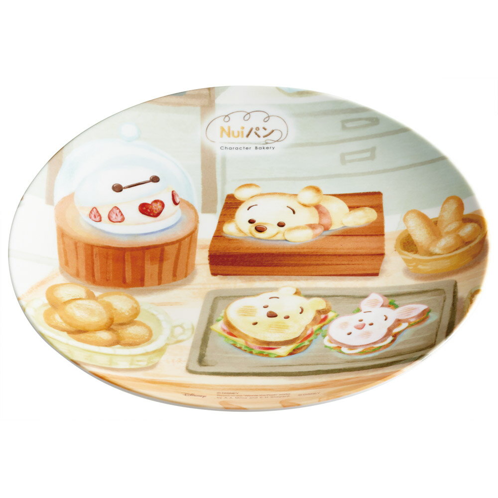 [〜12月11日10時まで P20倍]スケーター メラミン 皿 プレート お皿 さら おしゃれ キャラクター 朝食 ..