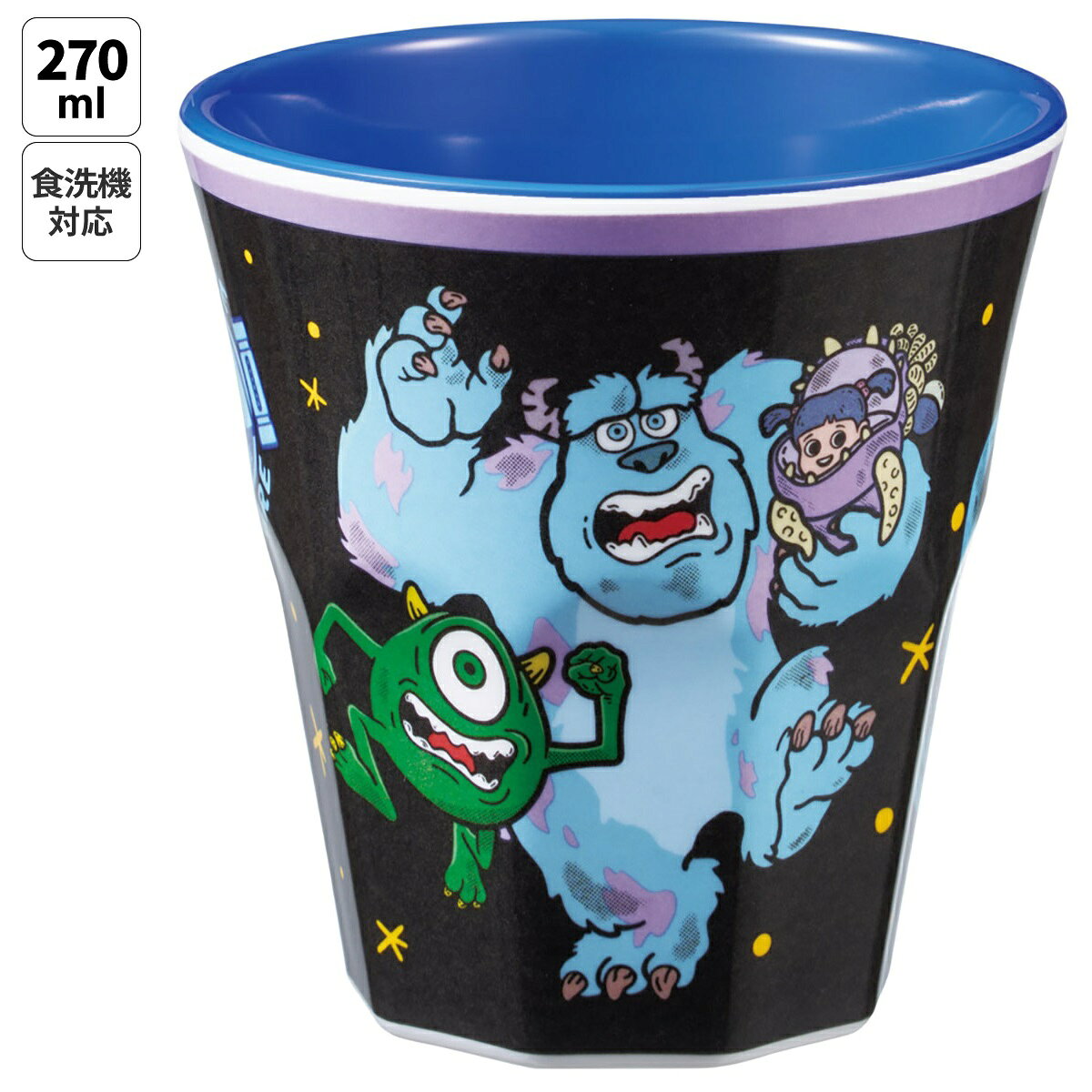 楽天市場】モンスターズインク タンブラー（キッチン用品・食器・調理