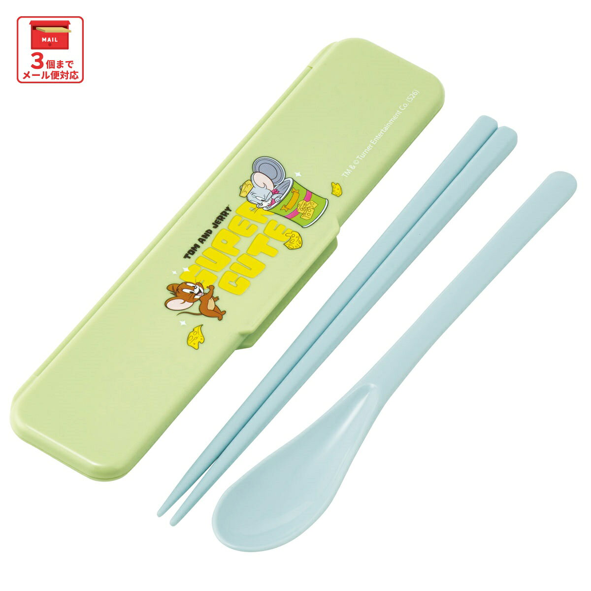 楽天市場】トムとジェリー（箸・スプーン・フォーク｜キッズ用食器