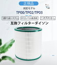 【お買い物マラソン】ダイソン(dyson)互換 空気清浄機能付ファン交換用フィルター TP03 TP02 TP00 AM11 用フィルター 互換品【無料送料】