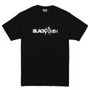 【正規取扱店】 【 ROCK SMITH / ロックスミス 】 Collaboration Tシャツ ブラック 【あす楽対応_東北】【あす楽対応_関東】