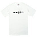 【正規取扱店】 【 ROCK SMITH / ロックスミス 】 Collaboration Tシャツ ホワイト 【あす楽対応_東北】【あす楽対応_関東】