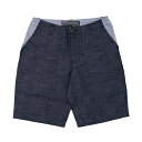 CROOKS&CASTLES NbNXLbXY Califas Denim Shorts fjV[c V[gpc CfBS