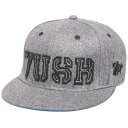 【 7UNION / セブンユニオン 】 Retro Snapback Cap スナップバック キャップ / グレー ( セブンユニオン キャップ ) ( 7UNION キャップ )