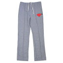 送料無料 DIAMOND SUPPLY CO ダイヤモンドサプライ Emblem Sweat Pants スウェットパンツ グレー