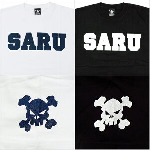 サンタスティックのSARUTシャツ