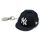 正規取扱店 ニューエラ NEW ERA キャップ Cap Keyholder キャップキーホルダー ニューヨーク・ヤンキース  cap キャップ キーホルダー 13562031 正規品 ユニセックス