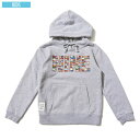 iC[[Y NINE RULAZ LINE Sneaker Box Logo Kids Hoodie LbY p[J[ XEFbg q O[